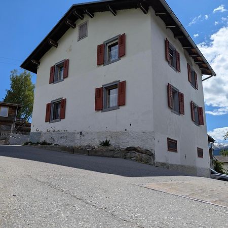 Casa Letizia Villa Breil/Brigels Exterior photo
